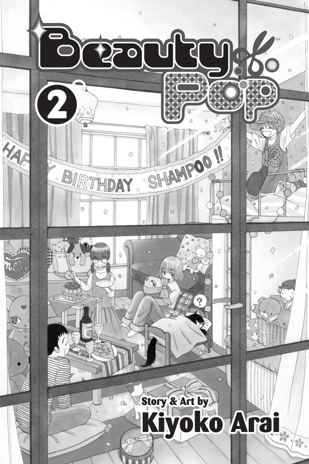 Read Beauty Pop EN Manga Online