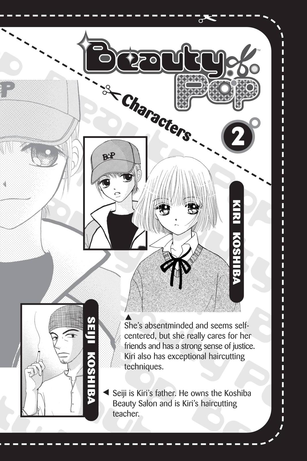 Read Beauty Pop EN Manga Online