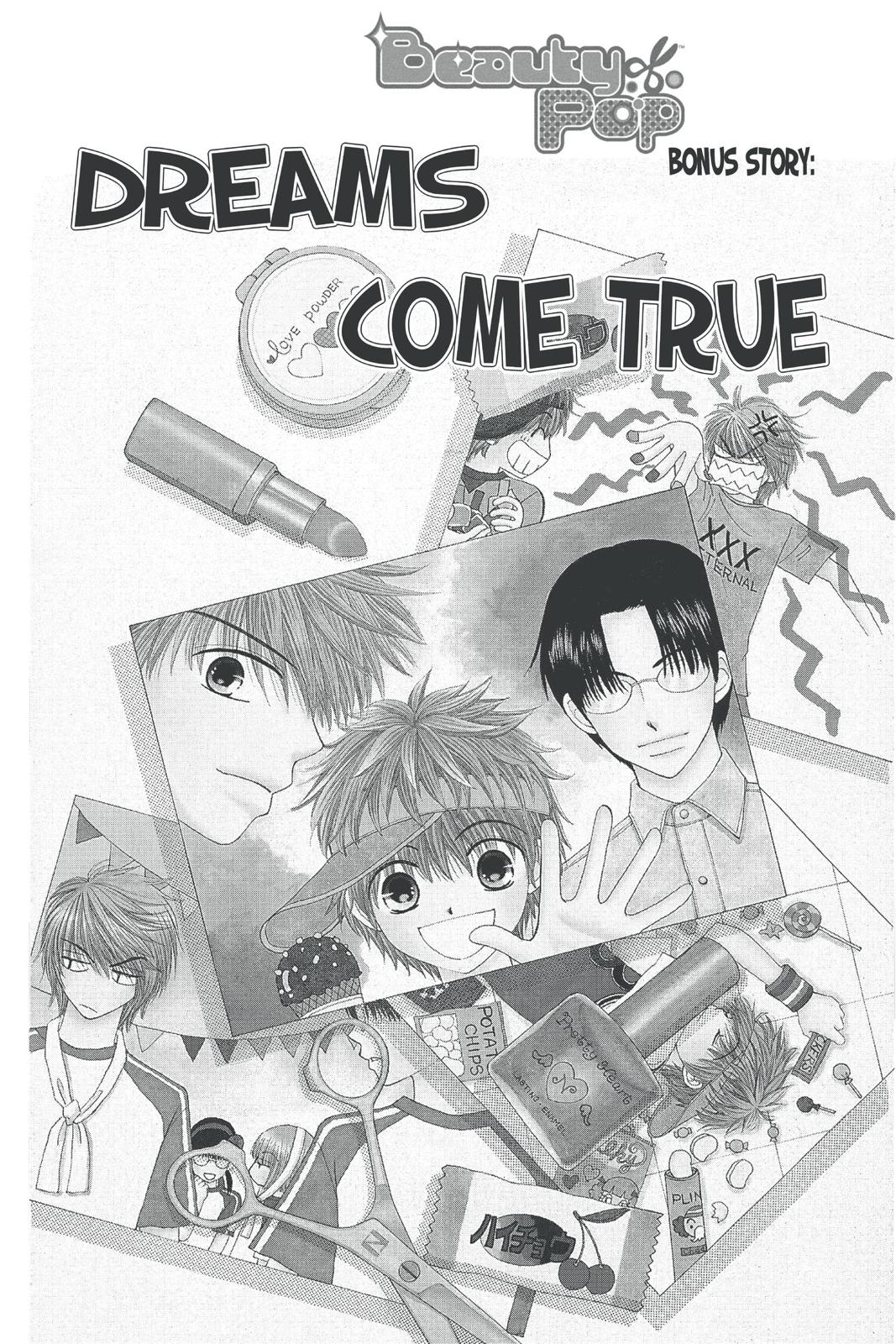 Read Beauty Pop EN Manga Online