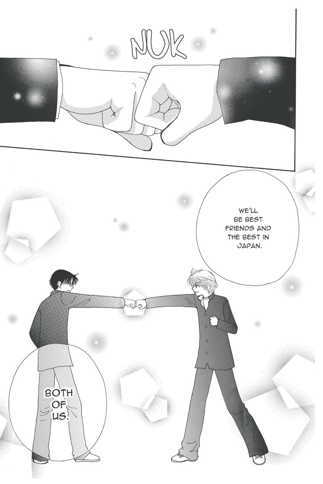 Read Beauty Pop EN Manga Online