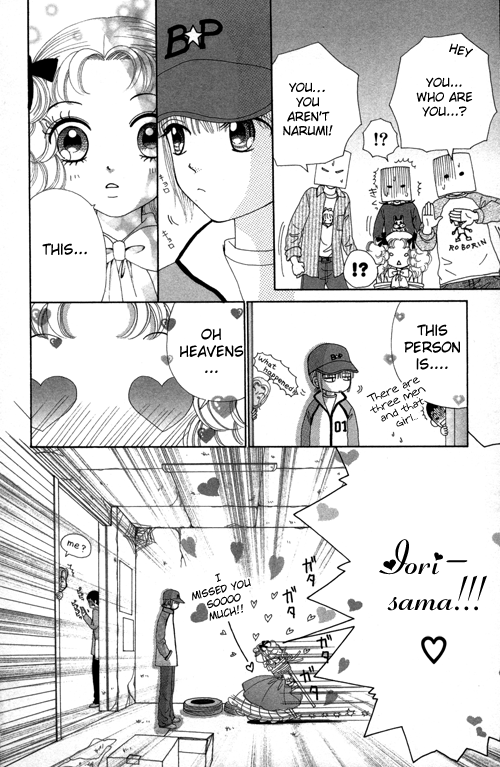 Read Beauty Pop EN Manga Online