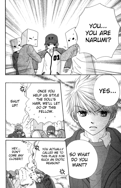 Read Beauty Pop EN Manga Online