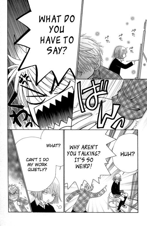 Read Beauty Pop EN Manga Online