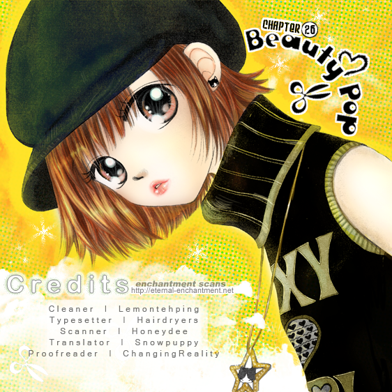 Read Beauty Pop EN Manga Online