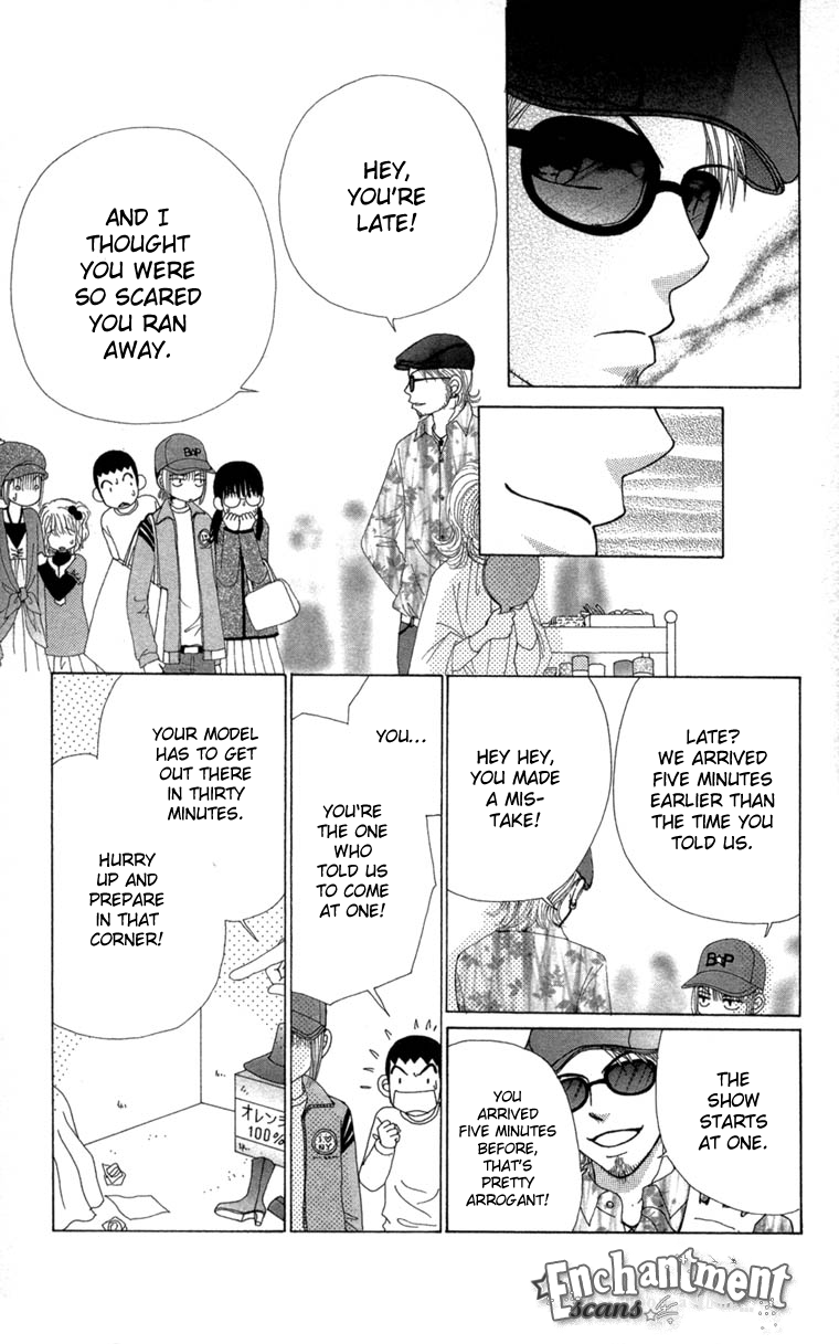 Read Beauty Pop EN Manga Online