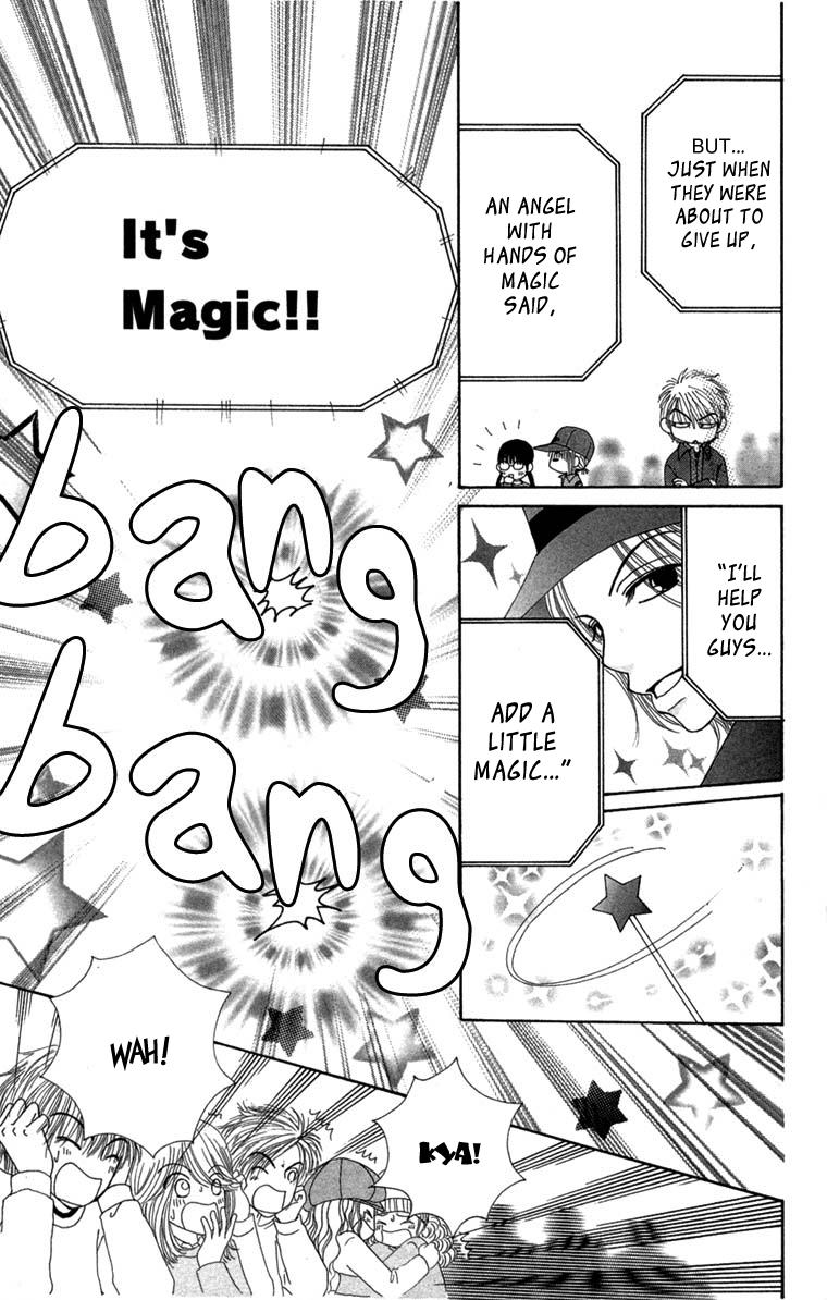 Read Beauty Pop EN Manga Online