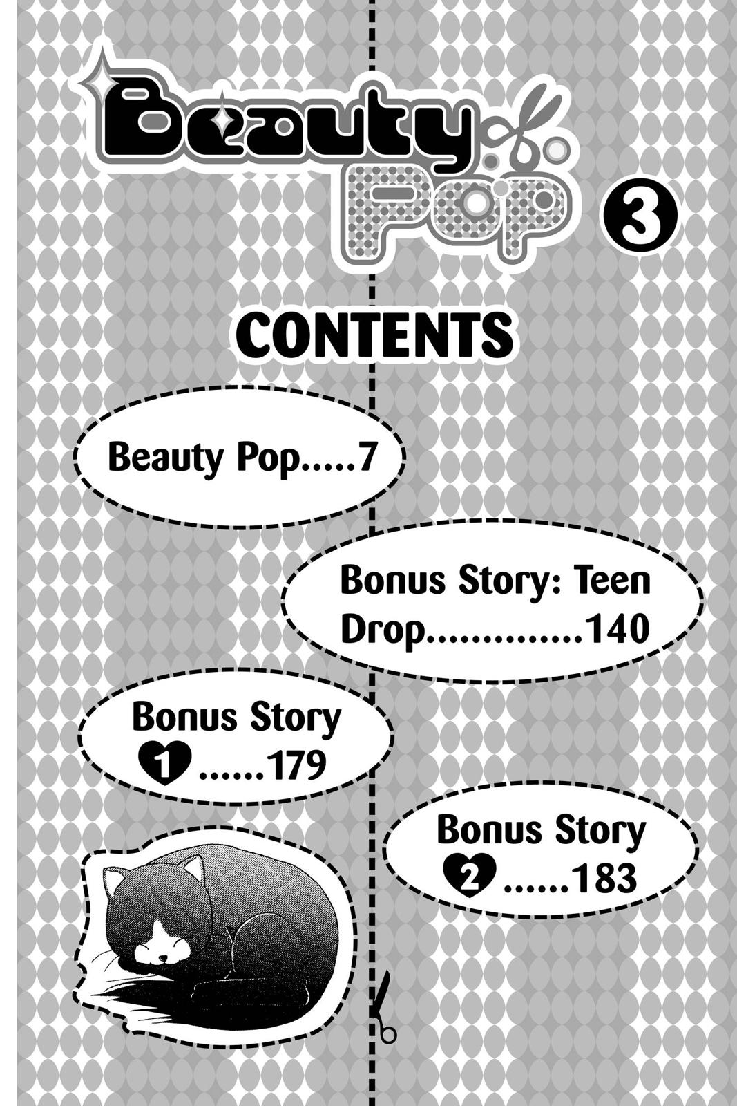 Read Beauty Pop EN Manga Online