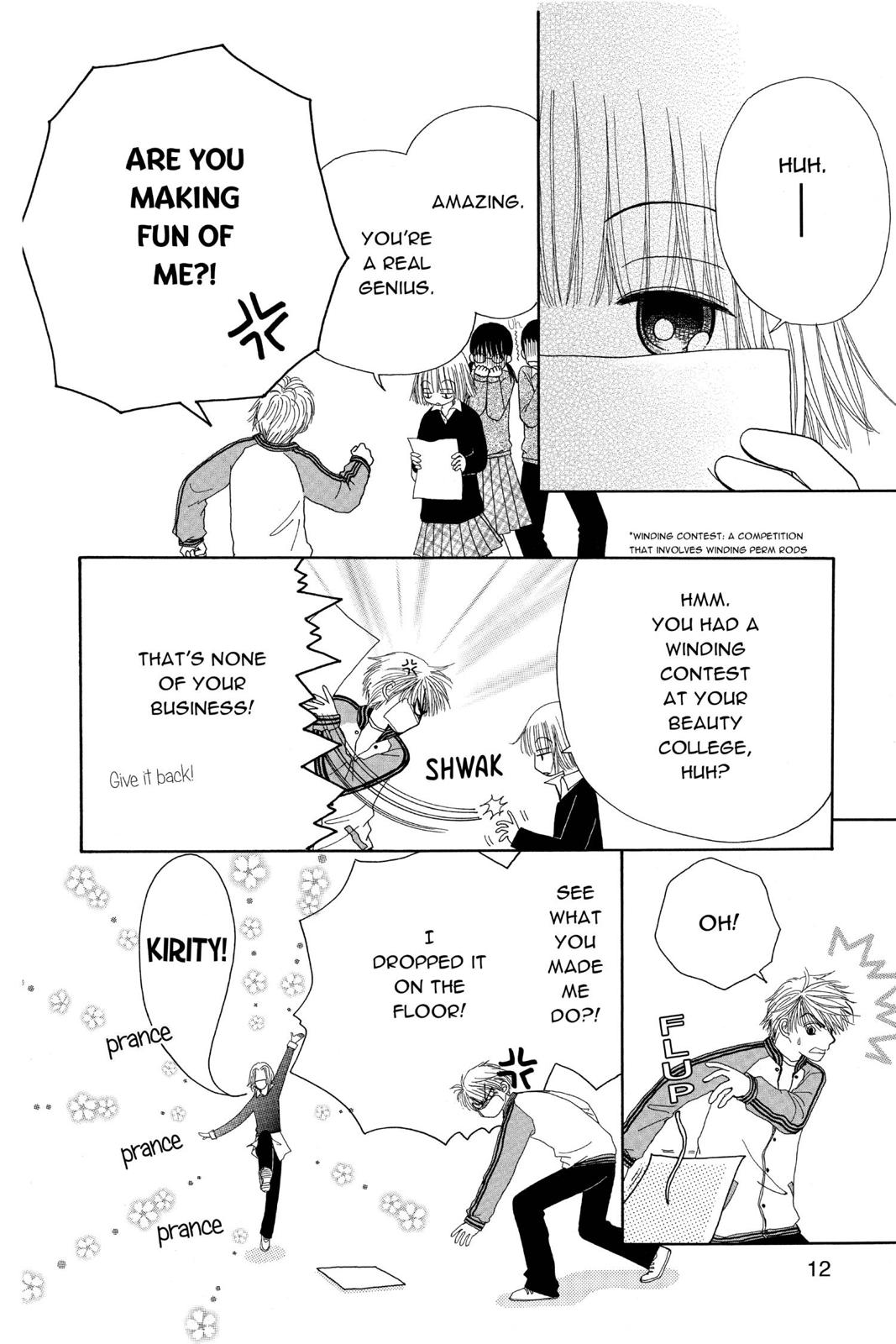 Read Beauty Pop EN Manga Online