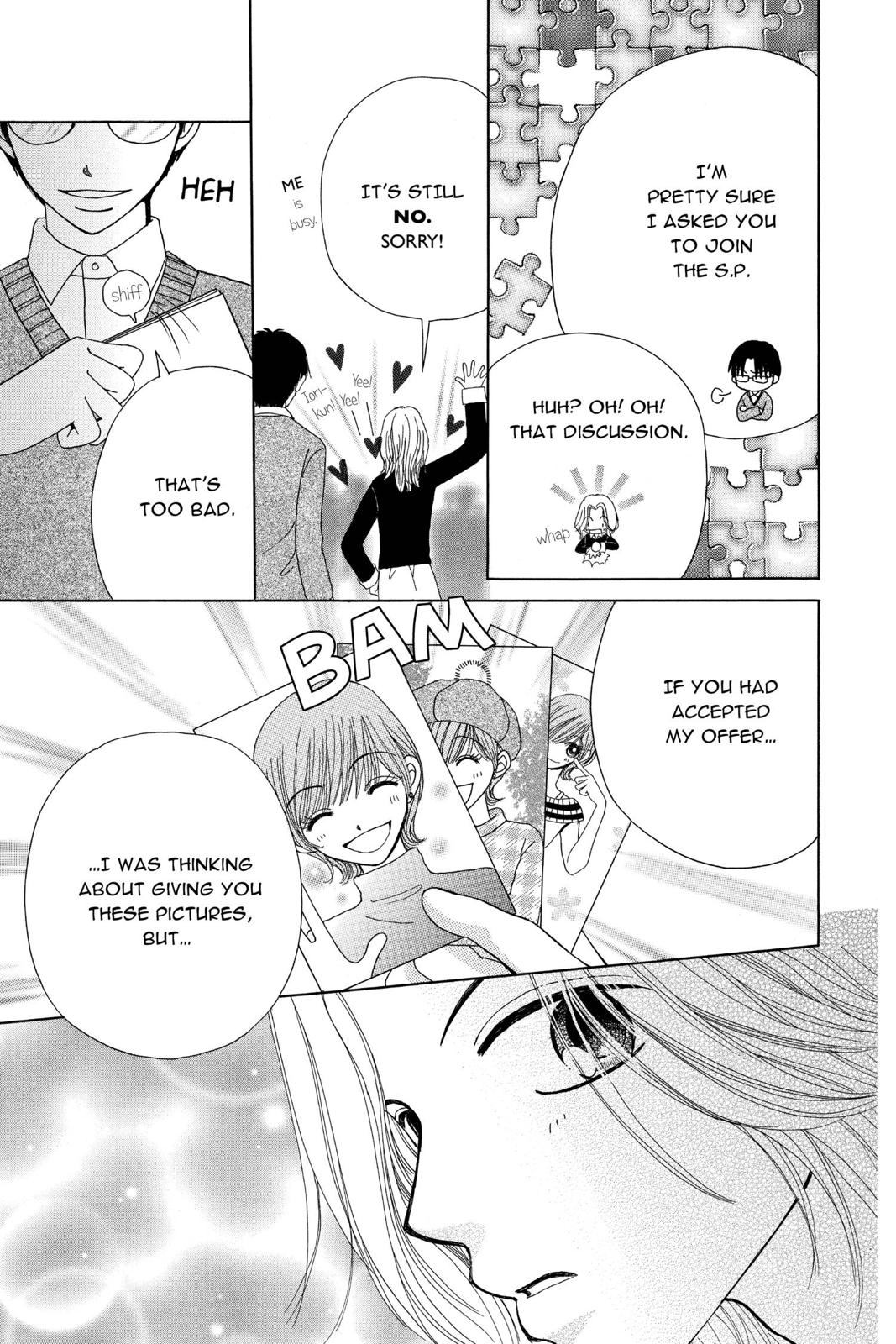 Read Beauty Pop EN Manga Online