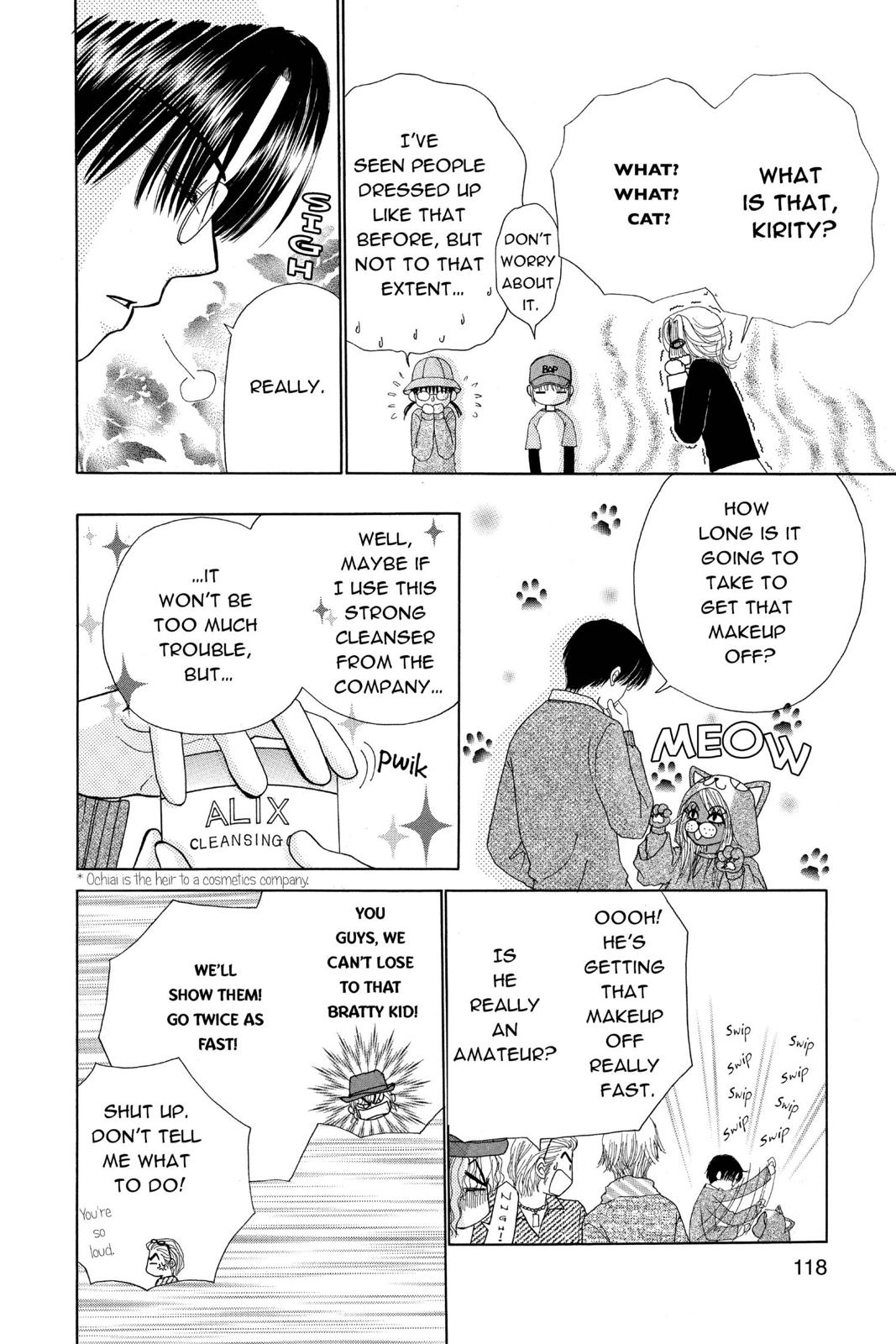 Read Beauty Pop EN Manga Online