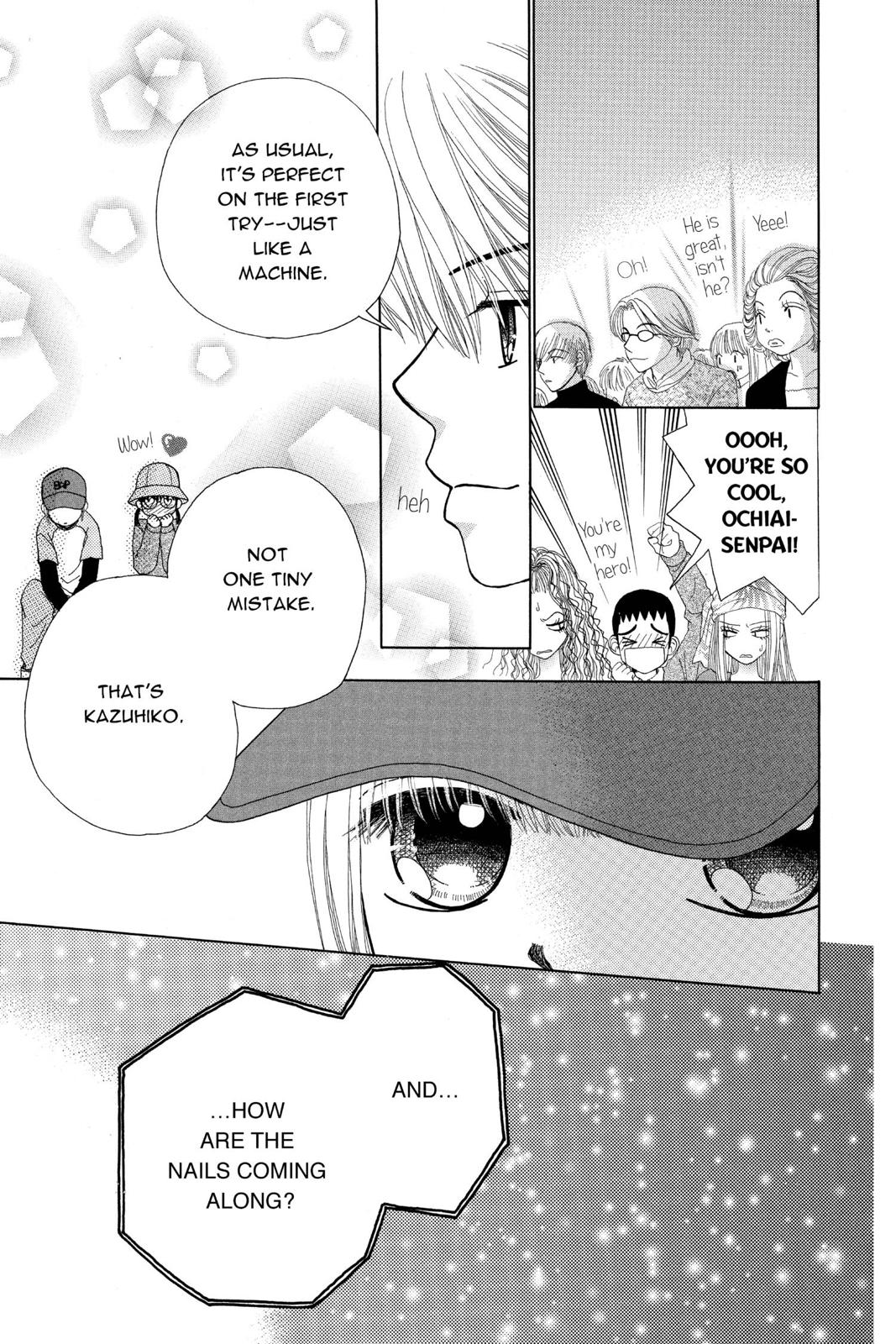 Read Beauty Pop EN Manga Online