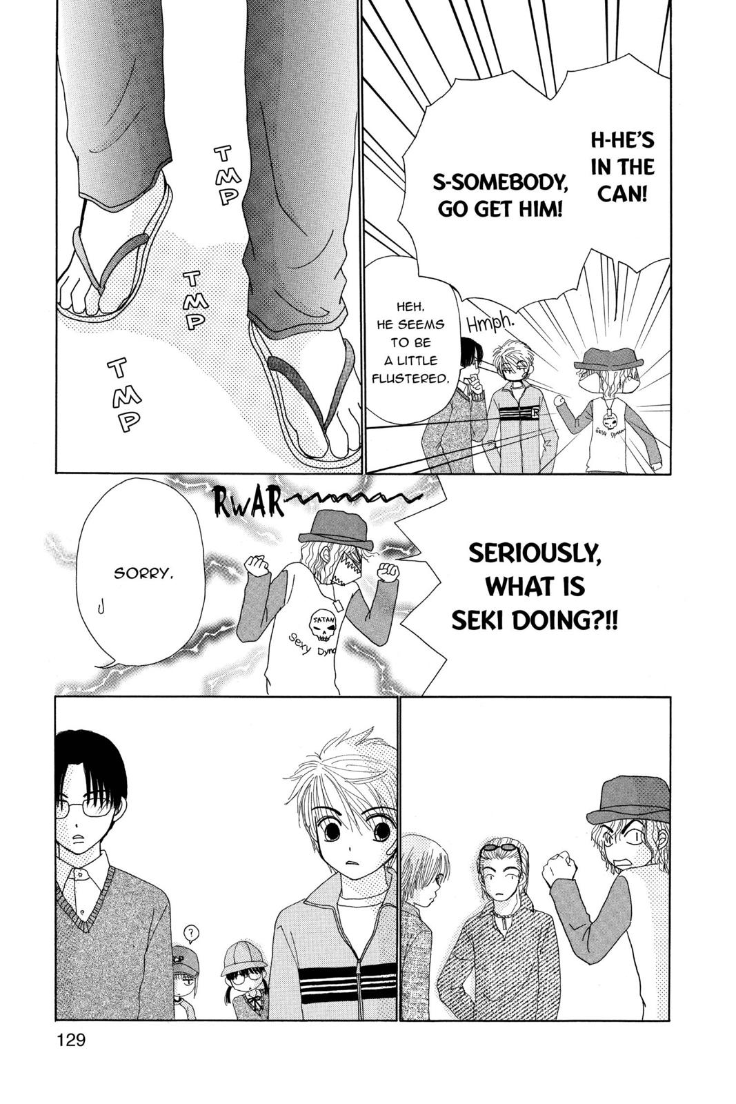 Read Beauty Pop EN Manga Online