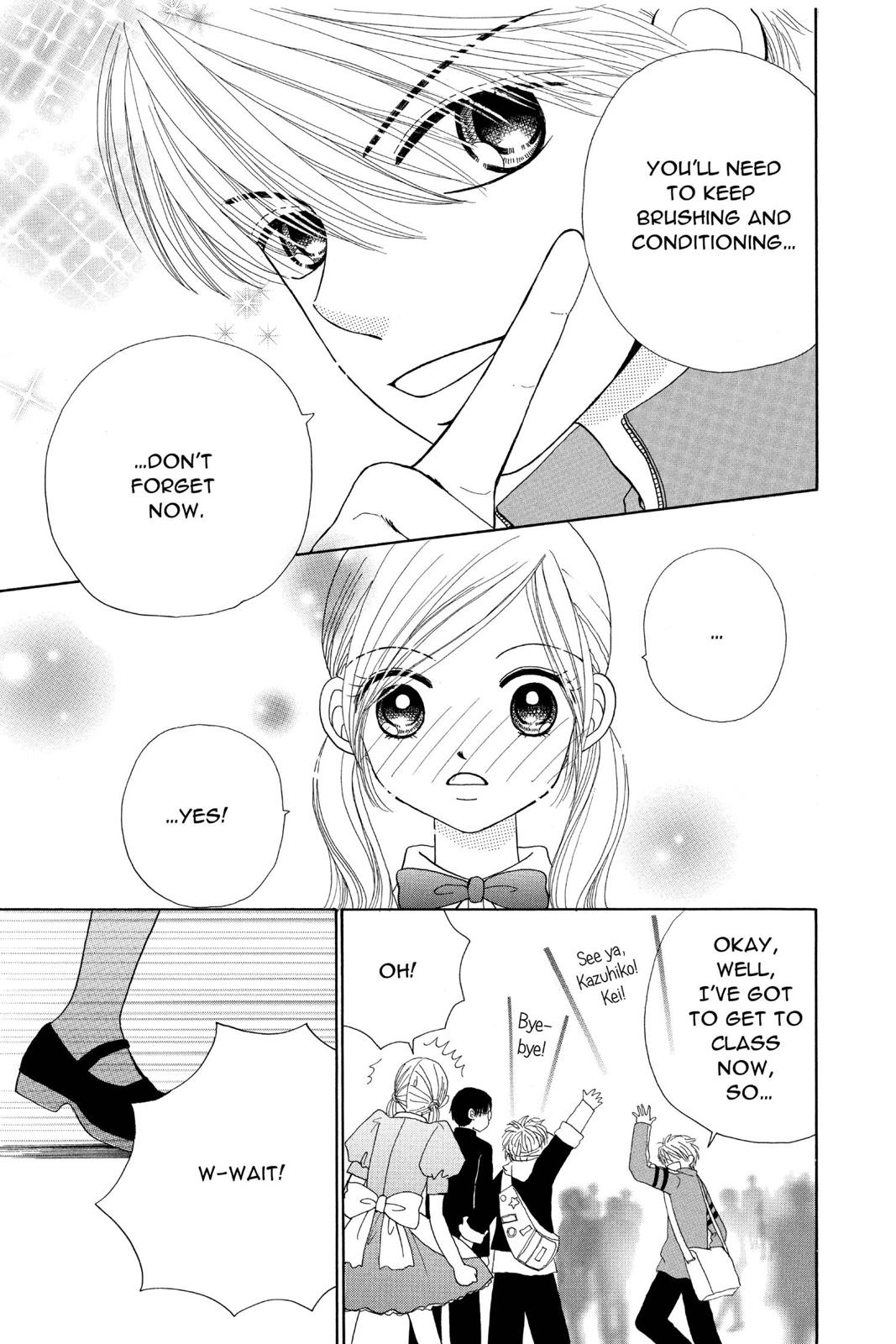 Read Beauty Pop EN Manga Online