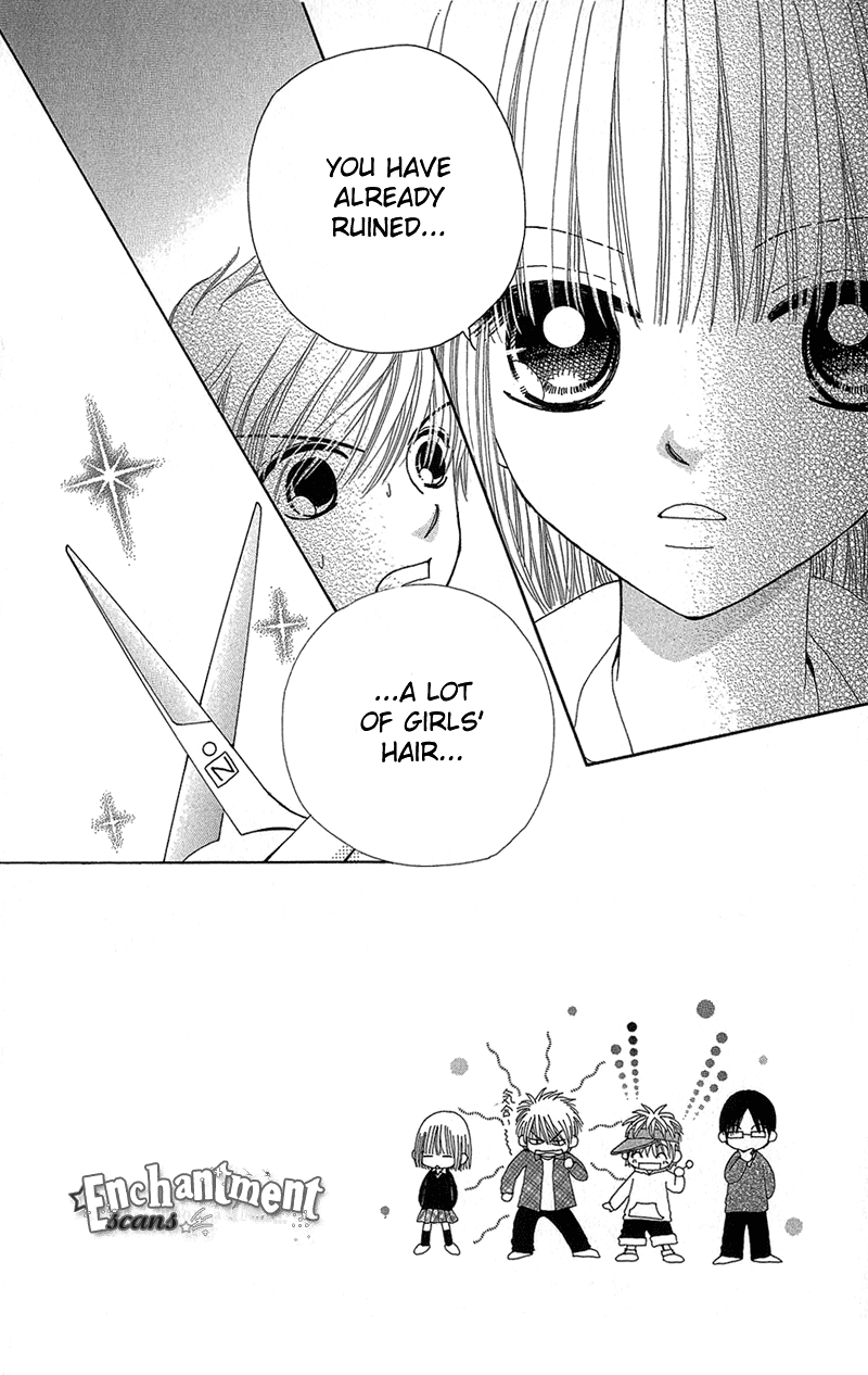 Read Beauty Pop EN Manga Online