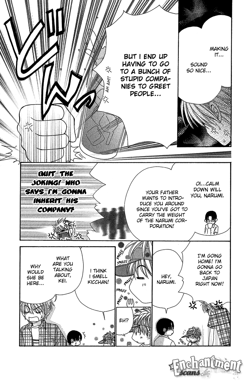 Read Beauty Pop EN Manga Online