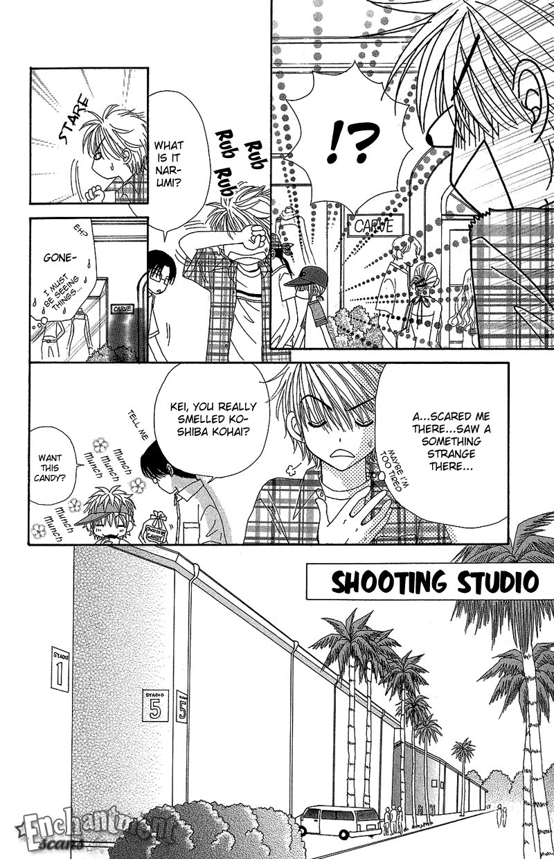 Read Beauty Pop EN Manga Online