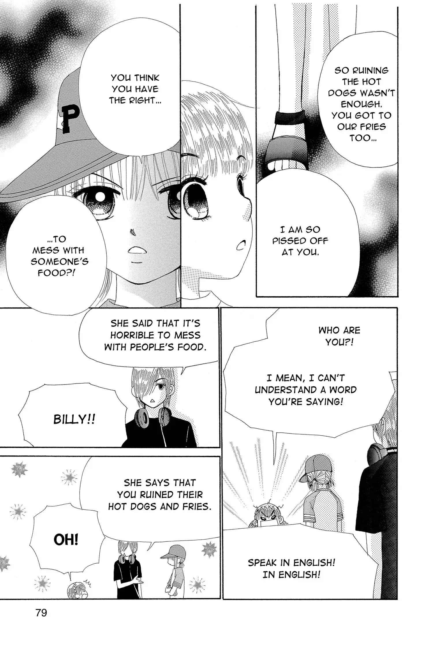 Read Beauty Pop EN Manga Online