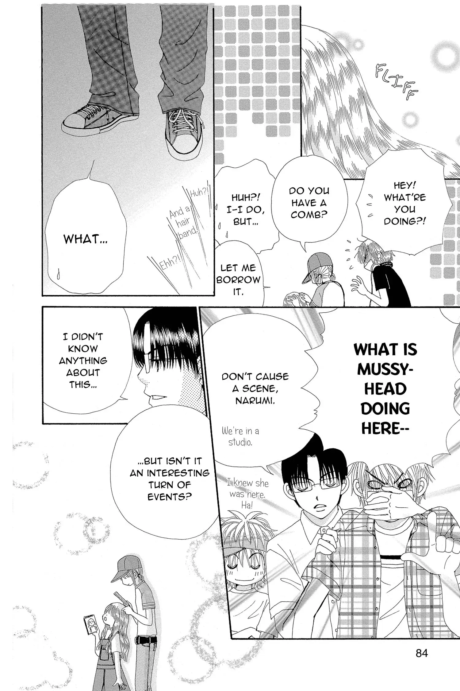 Read Beauty Pop EN Manga Online