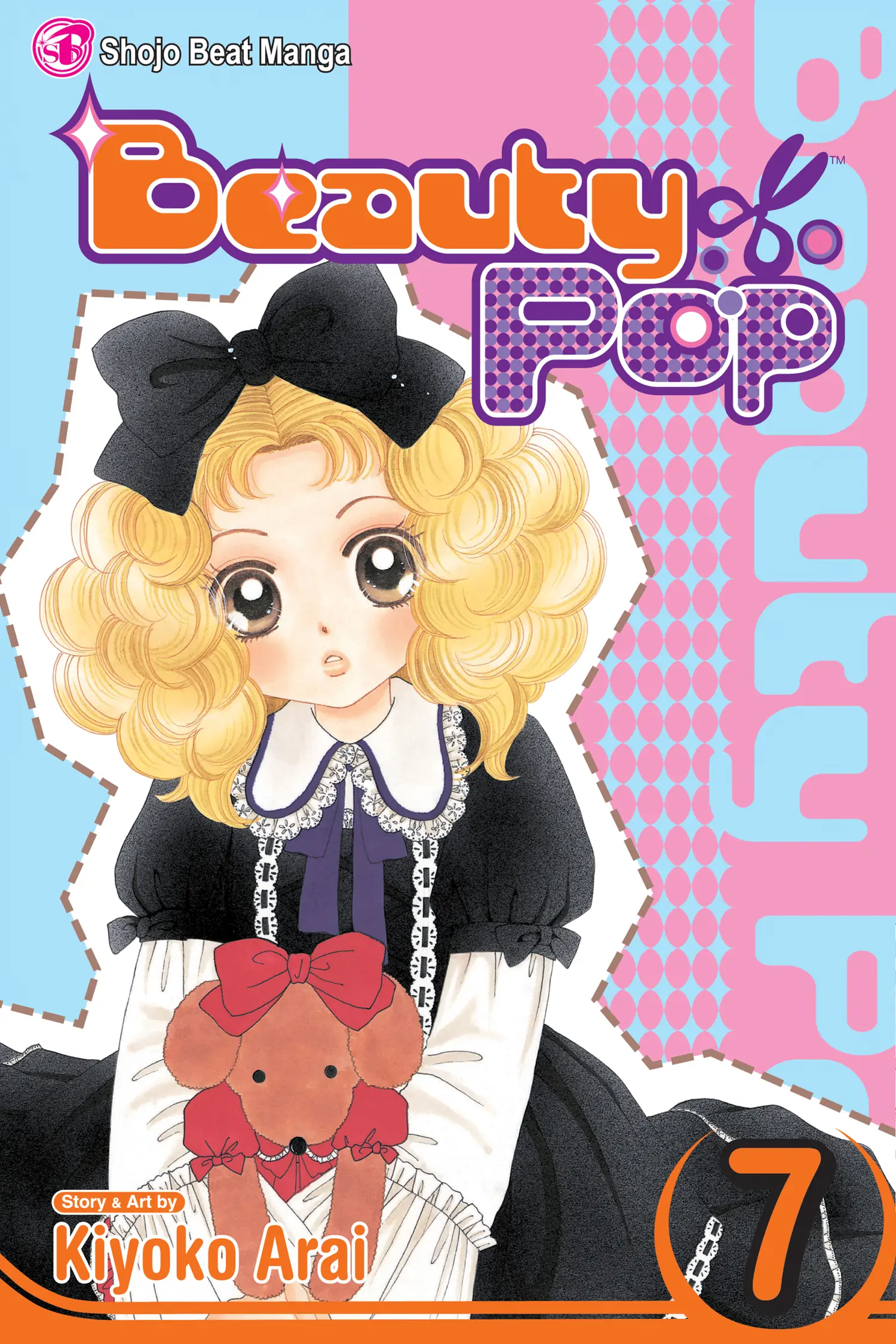 Read Beauty Pop EN Manga Online