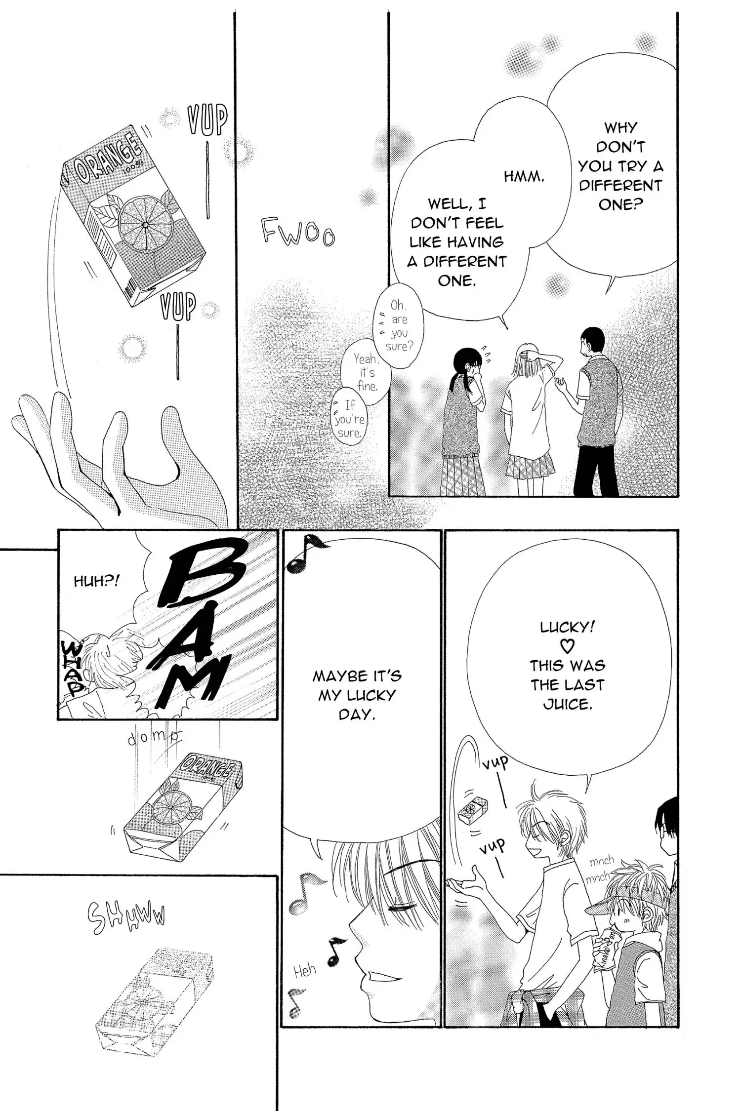 Read Beauty Pop EN Manga Online