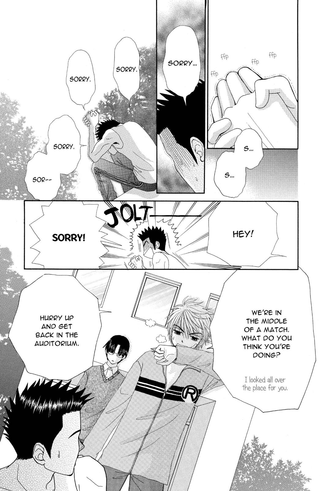 Read Beauty Pop EN Manga Online