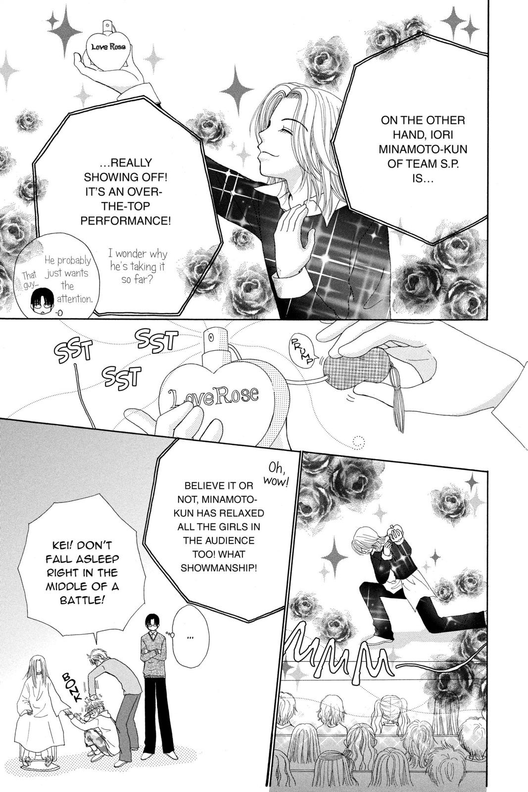 Read Beauty Pop EN Manga Online