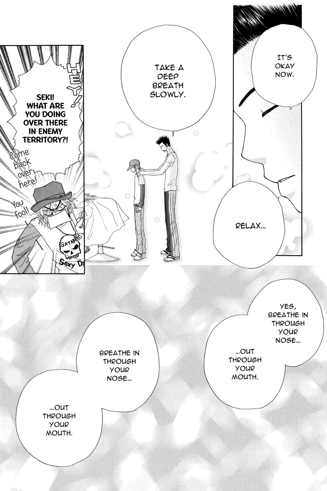 Read Beauty Pop EN Manga Online