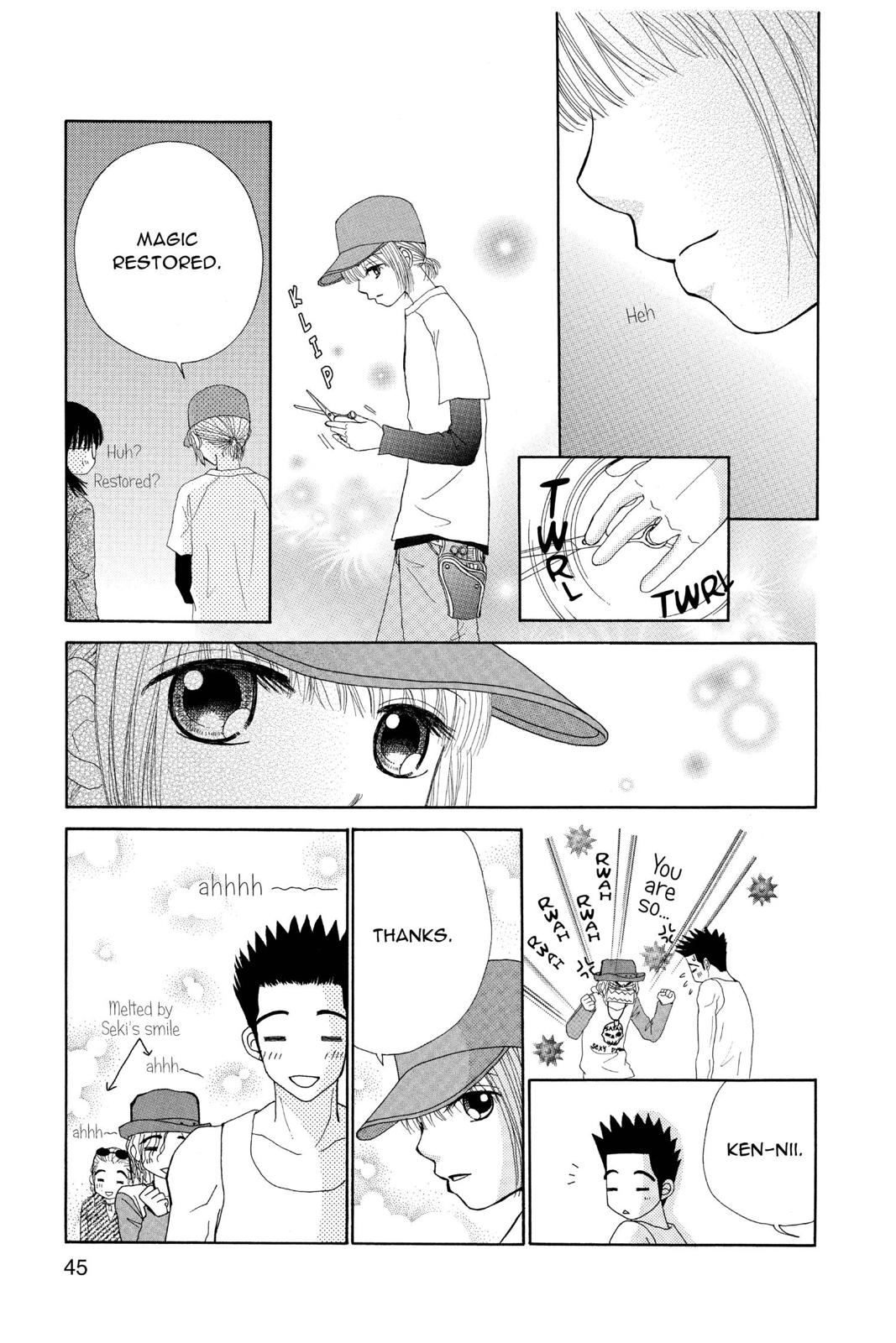 Read Beauty Pop EN Manga Online