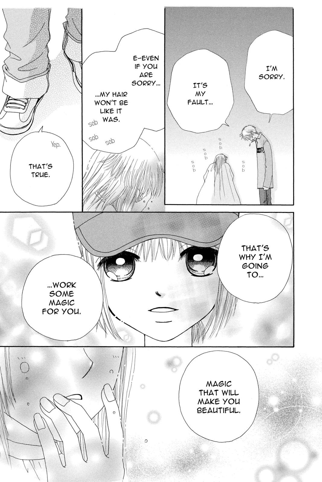 Read Beauty Pop EN Manga Online