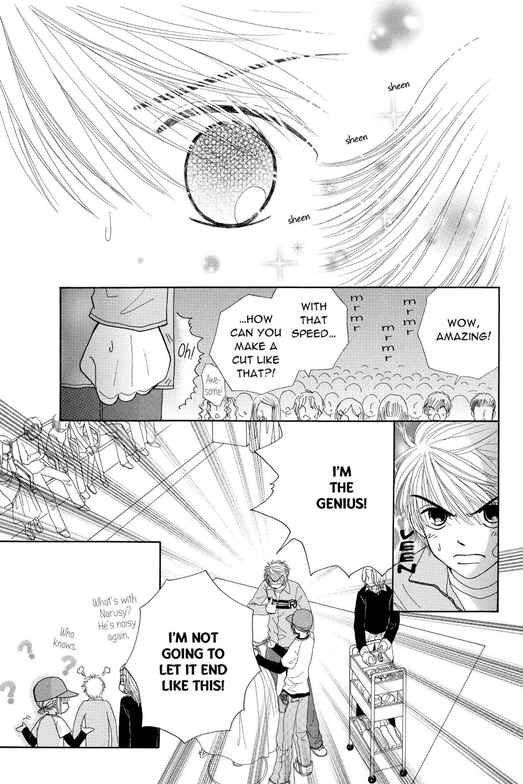 Read Beauty Pop EN Manga Online