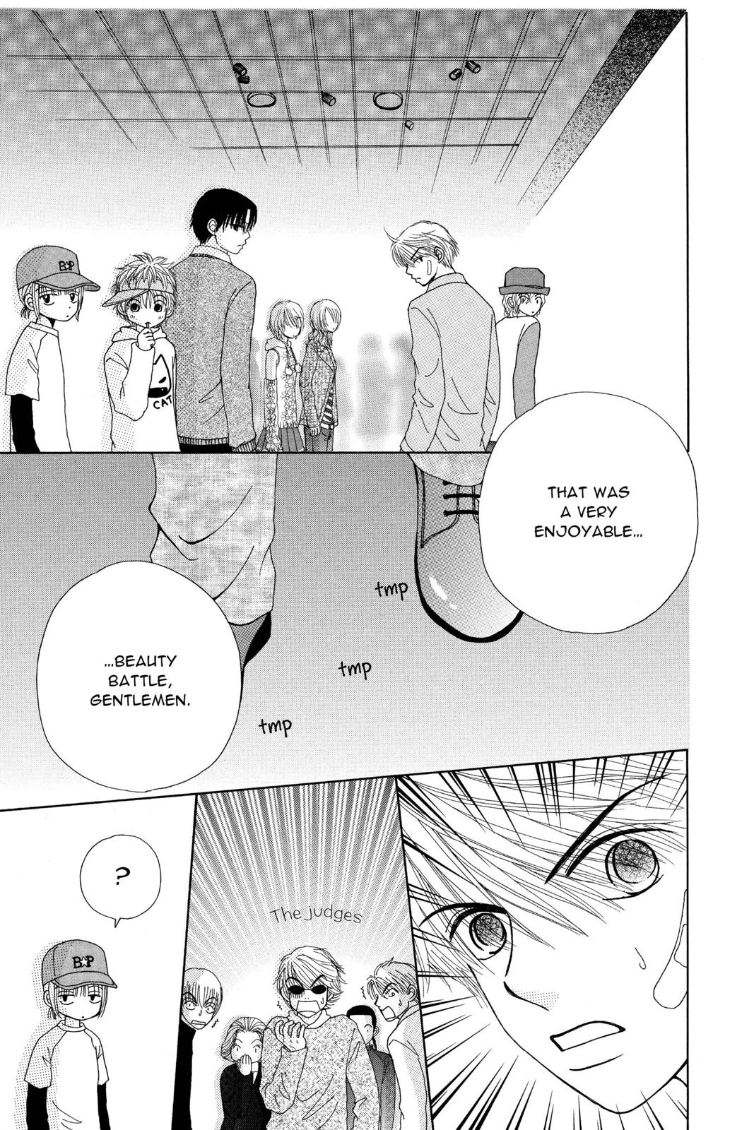 Read Beauty Pop EN Manga Online