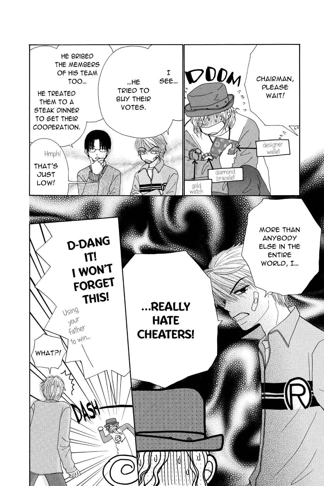 Read Beauty Pop EN Manga Online