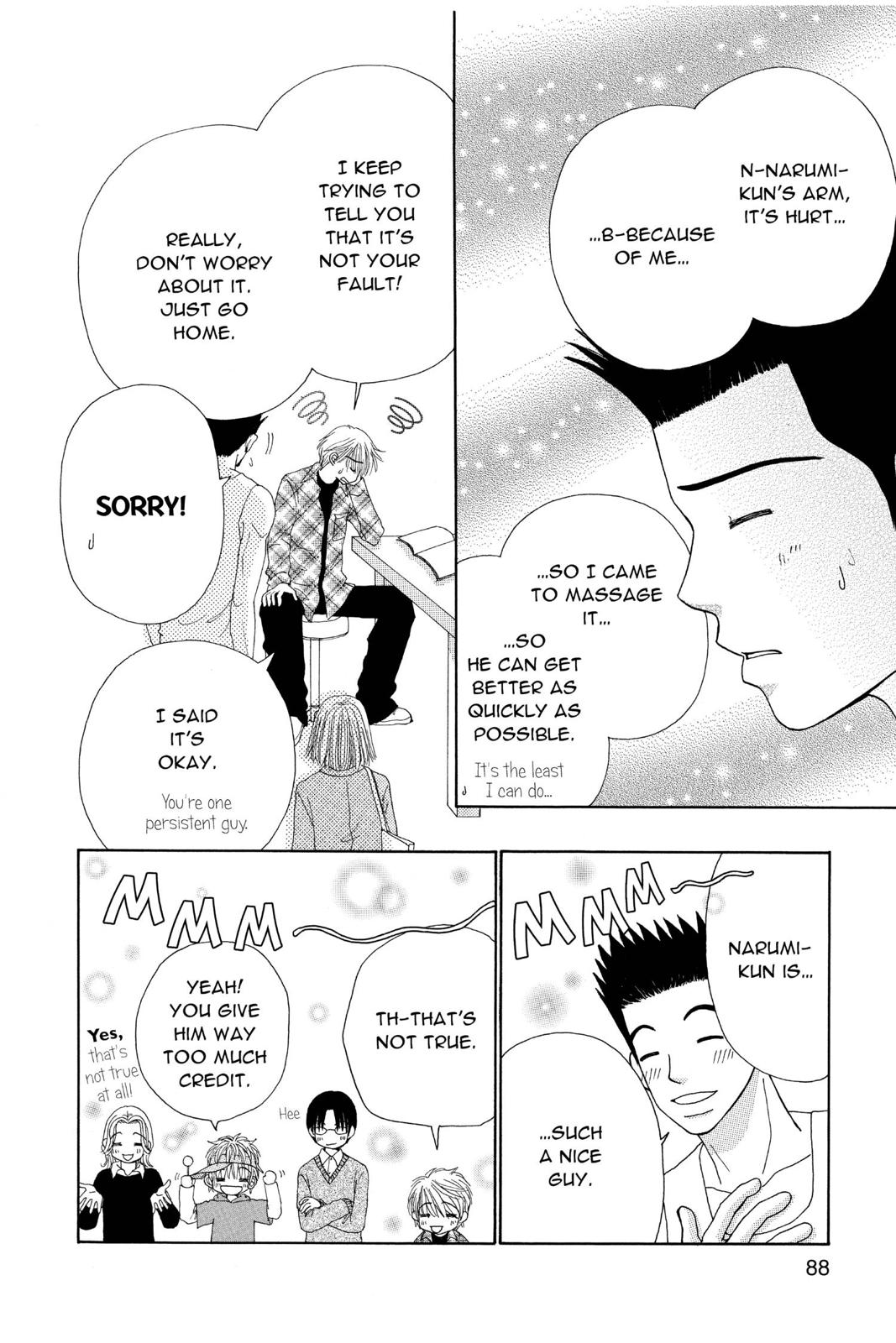 Read Beauty Pop EN Manga Online