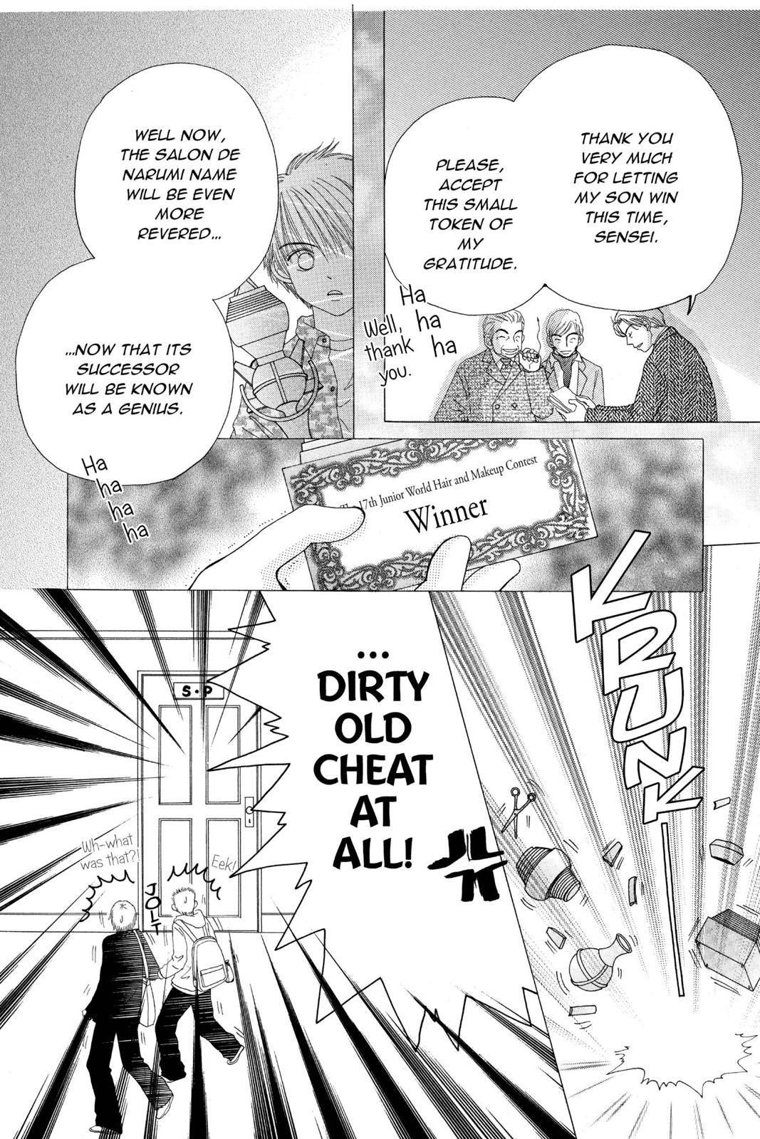 Read Beauty Pop EN Manga Online