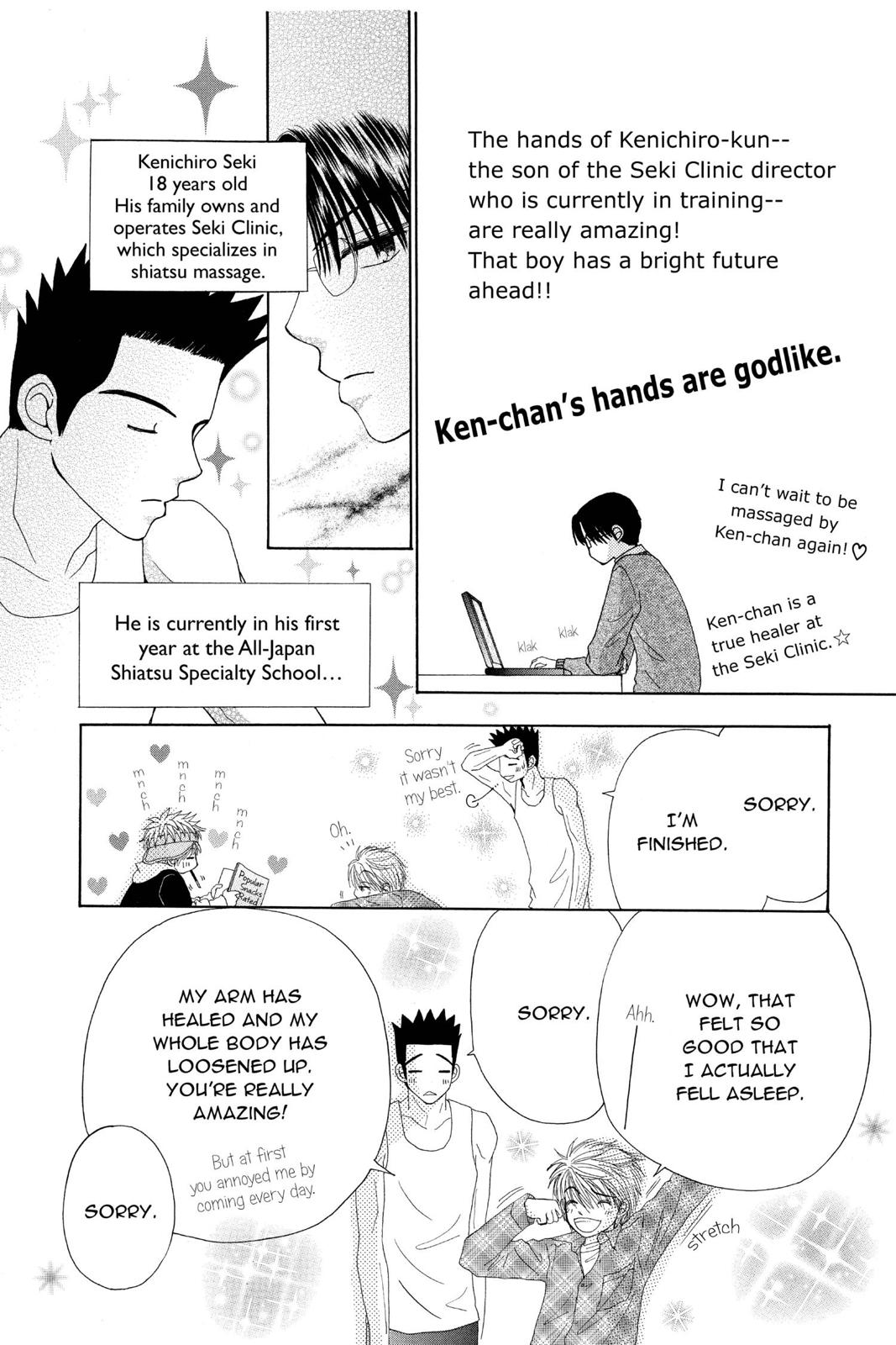 Read Beauty Pop EN Manga Online