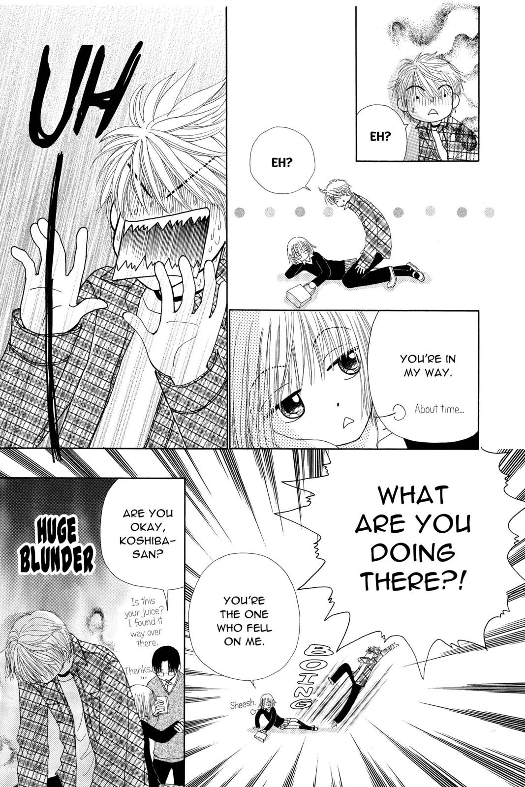 Read Beauty Pop EN Manga Online