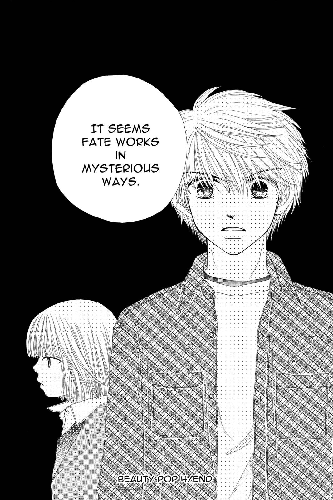 Read Beauty Pop EN Manga Online