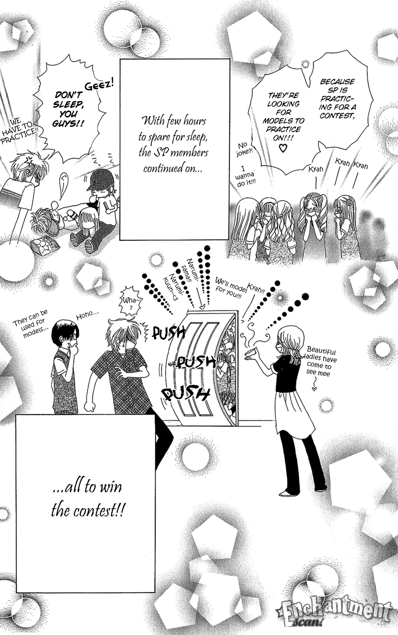 Read Beauty Pop EN Manga Online