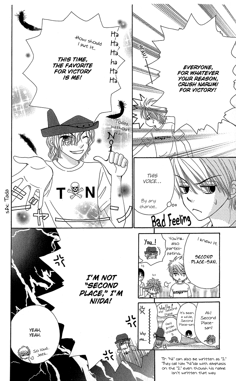 Read Beauty Pop EN Manga Online