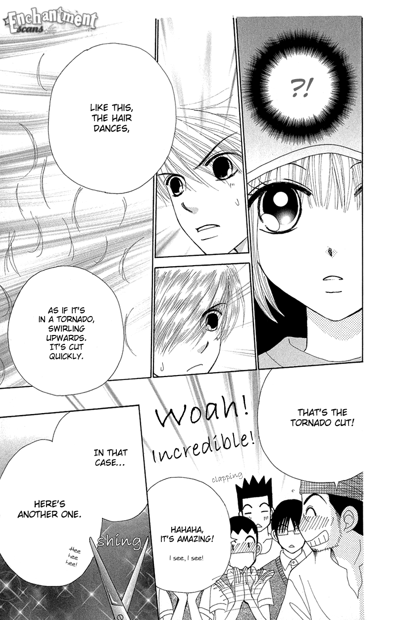 Read Beauty Pop EN Manga Online