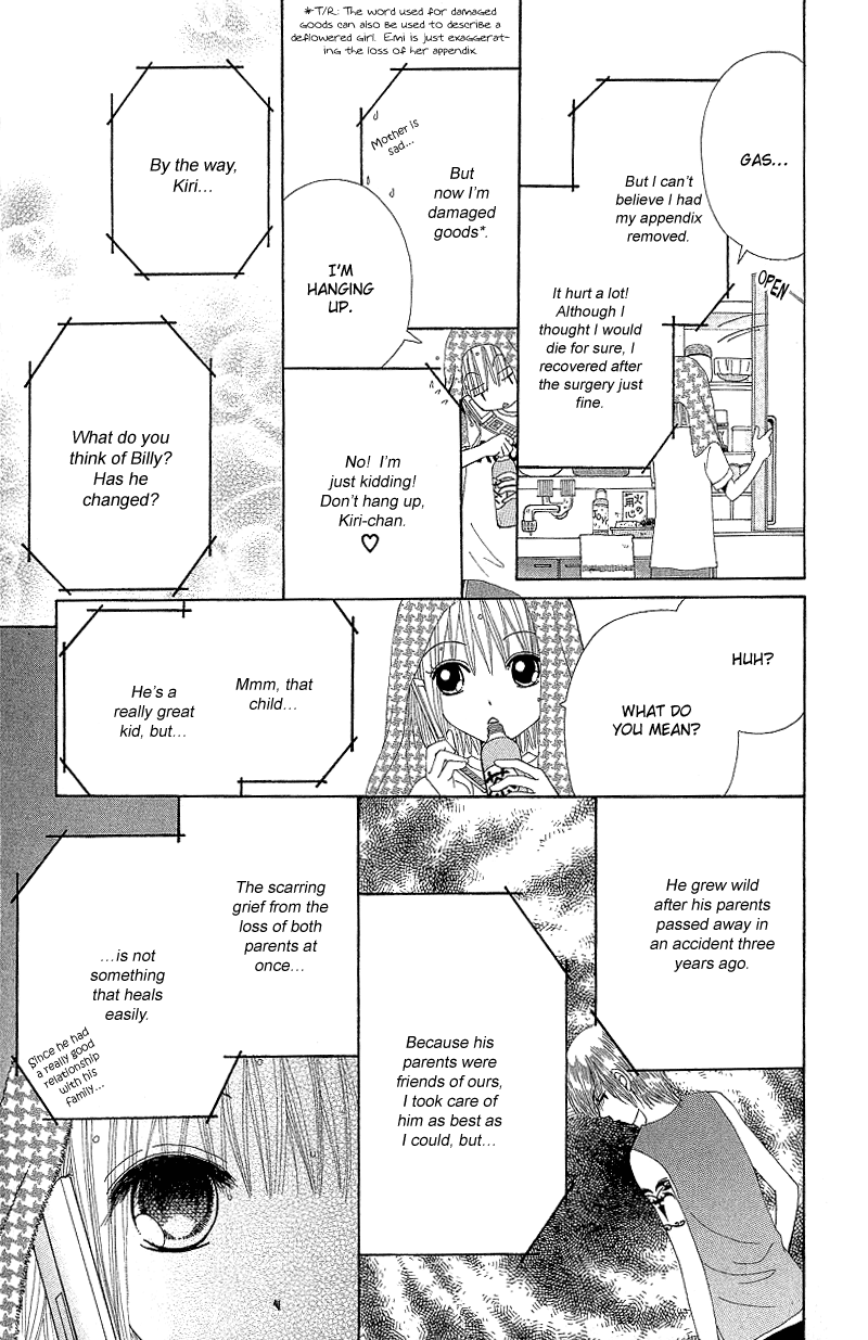 Read Beauty Pop EN Manga Online