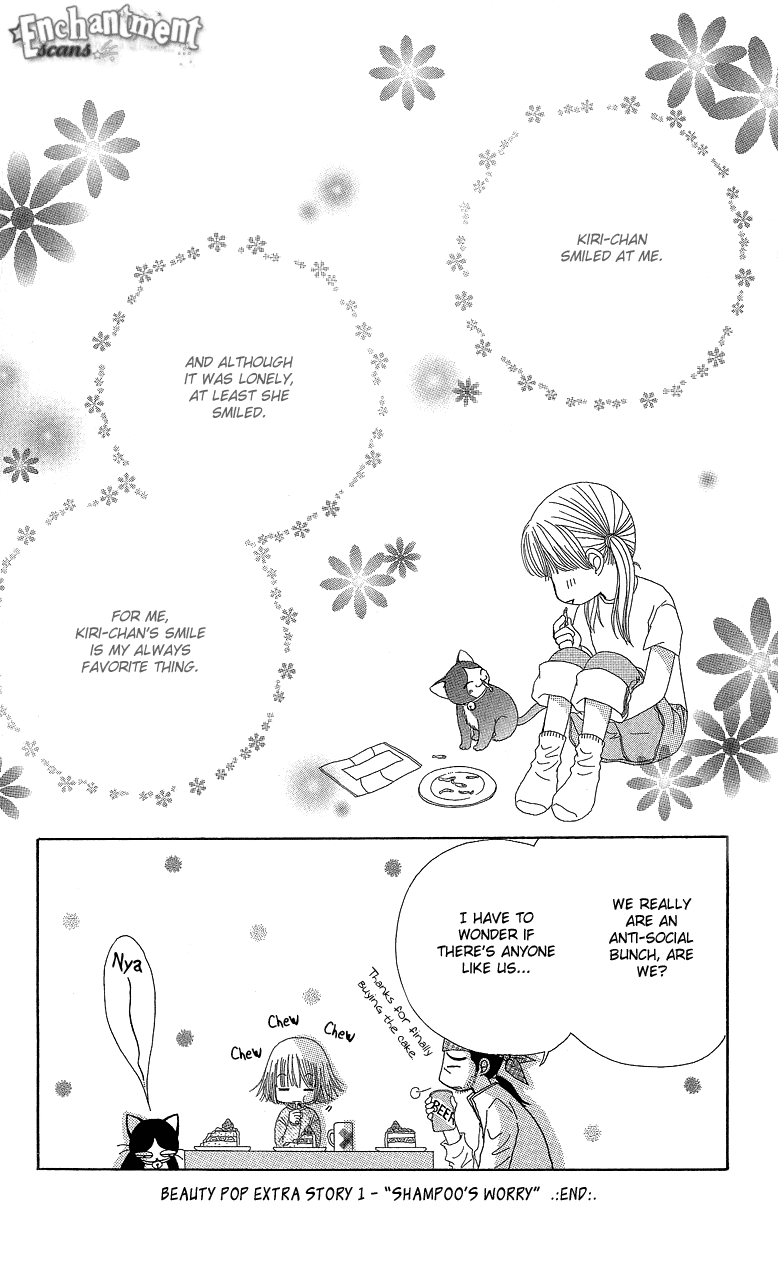 Read Beauty Pop EN Manga Online