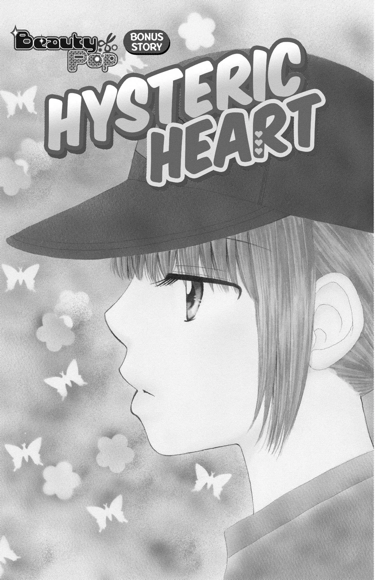 Read Beauty Pop EN Manga Online