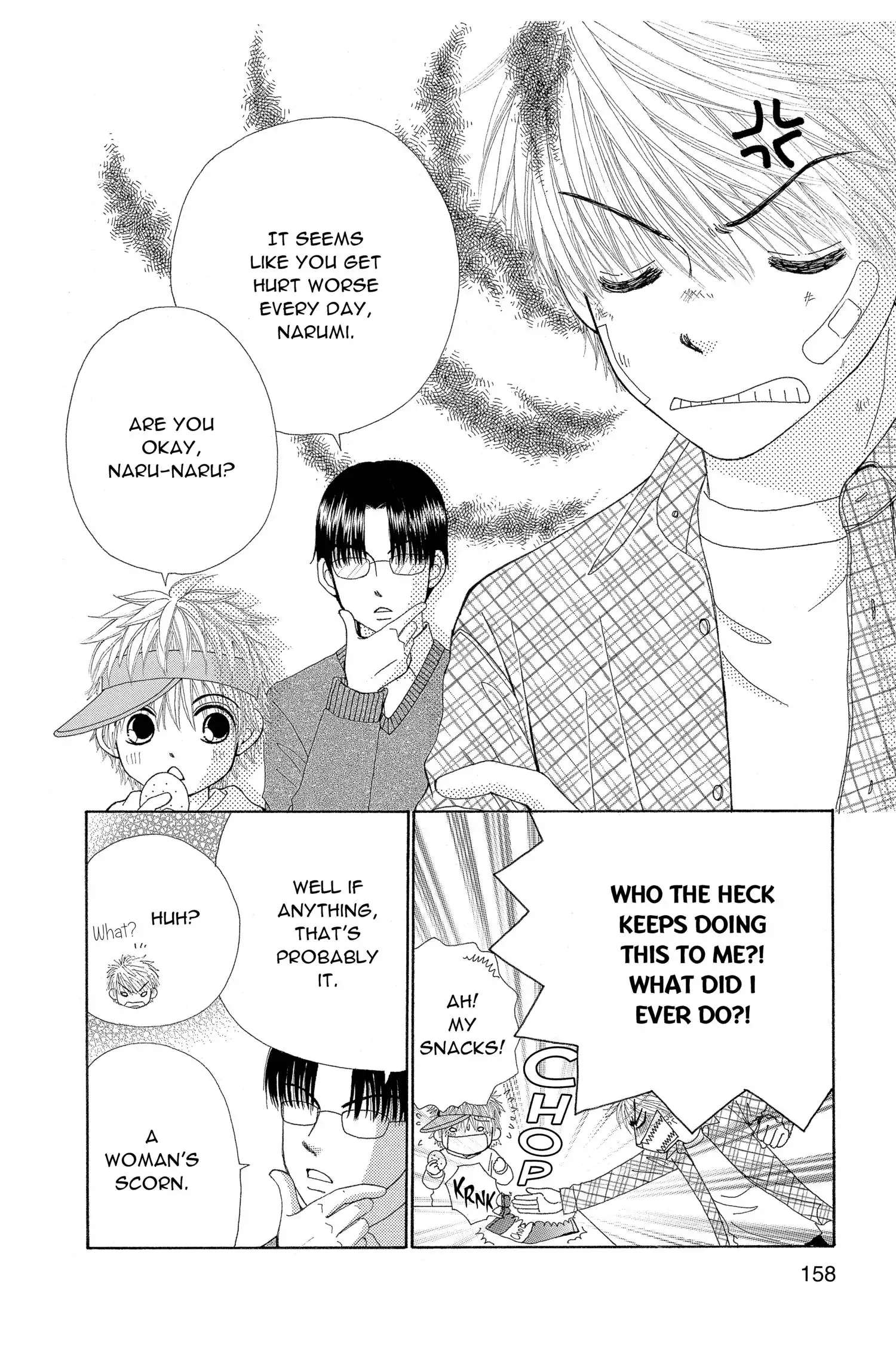 Read Beauty Pop EN Manga Online