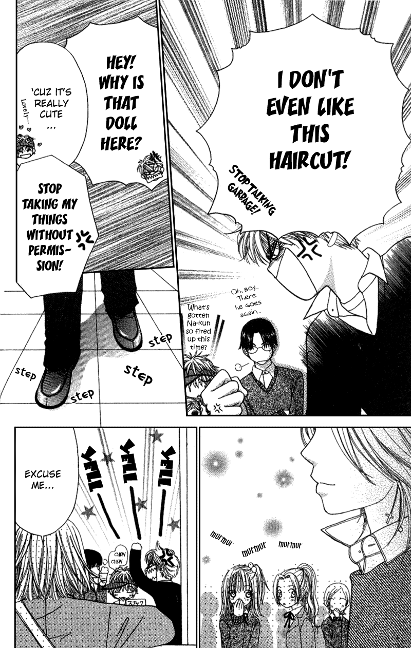 Read Beauty Pop EN Manga Online