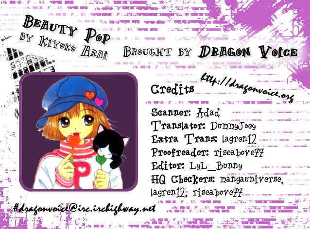 Read Beauty Pop EN Manga Online