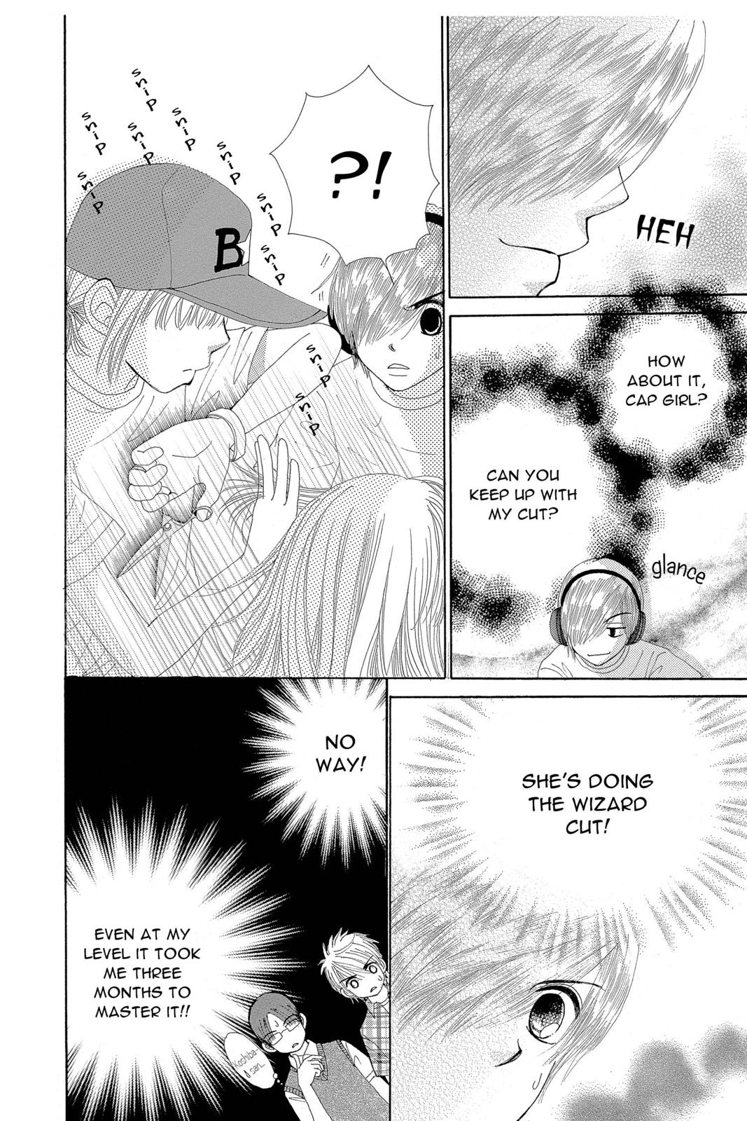 Read Beauty Pop EN Manga Online