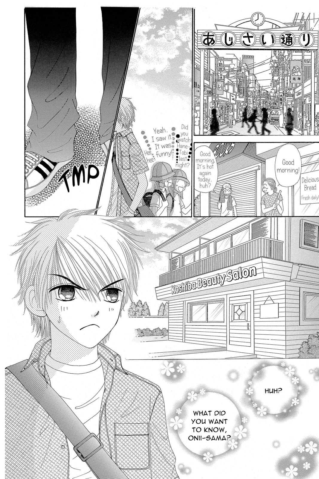 Read Beauty Pop EN Manga Online