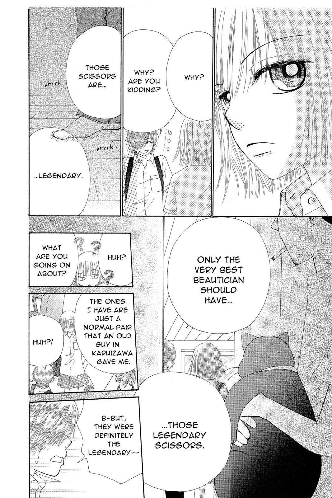 Read Beauty Pop EN Manga Online