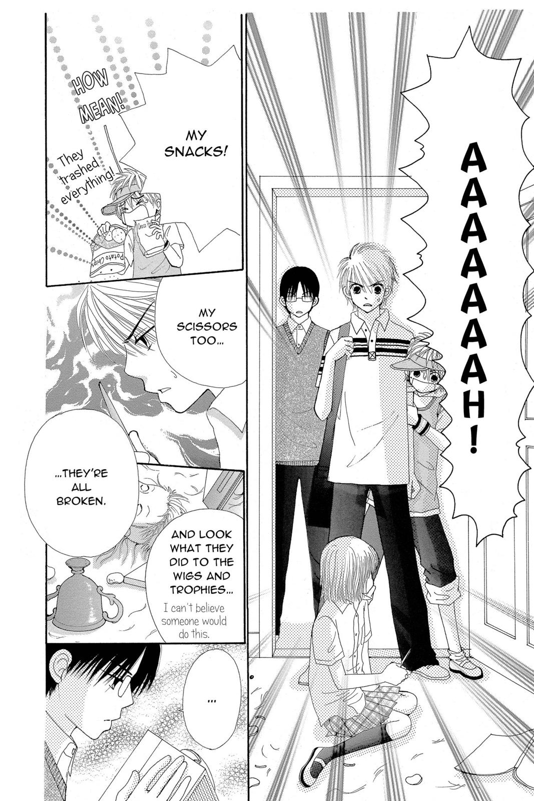 Read Beauty Pop EN Manga Online